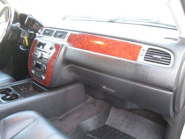 2011 Chevrolet Silverado 3500HD LTZ