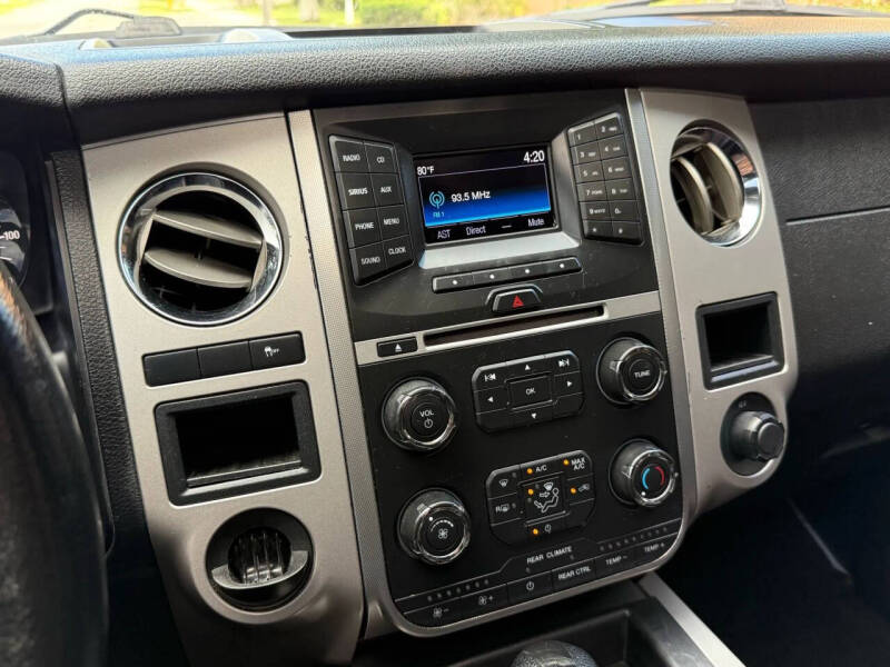 2017 Ford Expedition EL