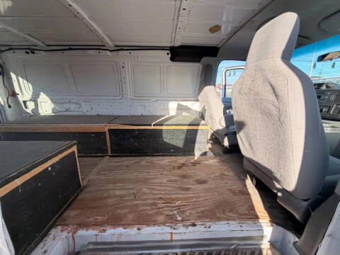 2012 Ford E-Series E-150