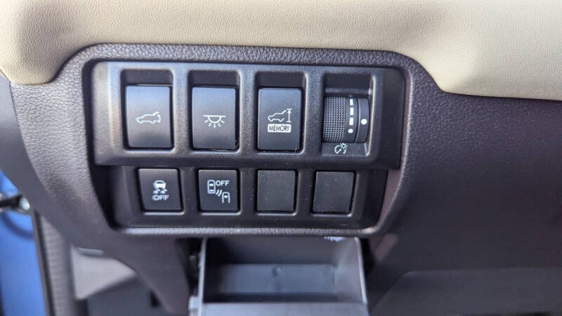 2022 Subaru Ascent Limited 8-Passenger