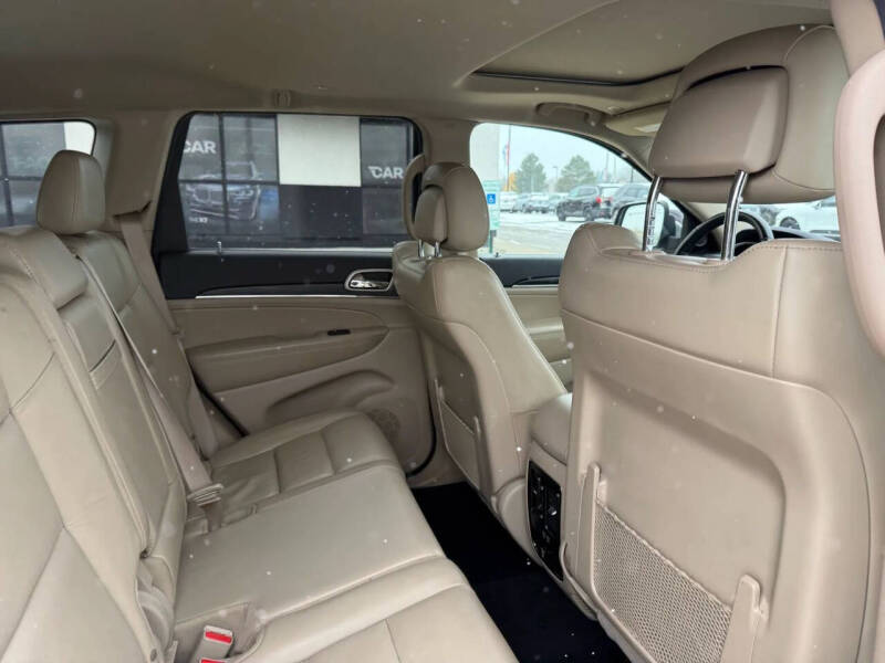 2020 Jeep Grand Cherokee