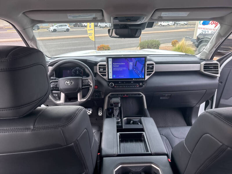 2024 Toyota Tundra Limited