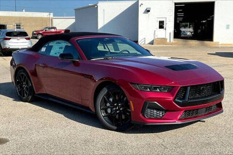 2025 Ford Mustang GT Premium