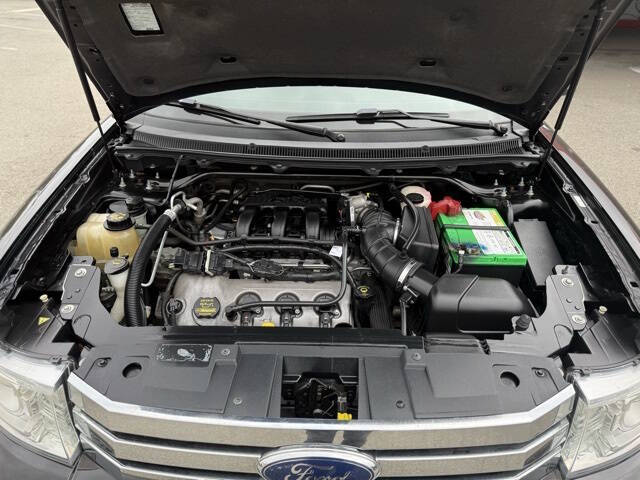 2009 Ford Flex Limited