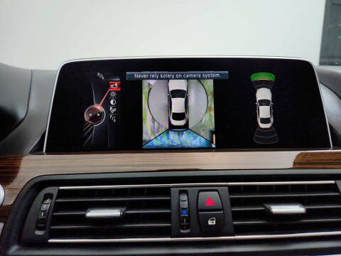2016 BMW 6 Series 650i