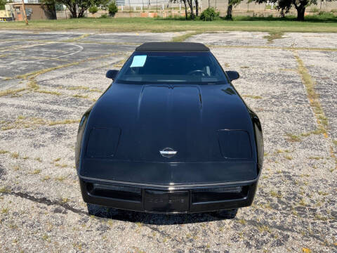 1986 Chevrolet Corvette