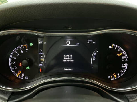 2017 Jeep Grand Cherokee