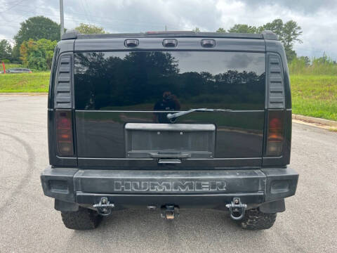 2004 HUMMER H2