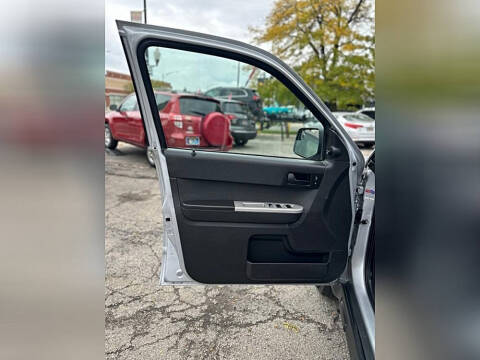 2011 Ford Escape XLT