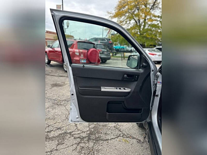 2011 Ford Escape XLT