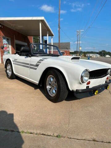 1974 Triumph TR6