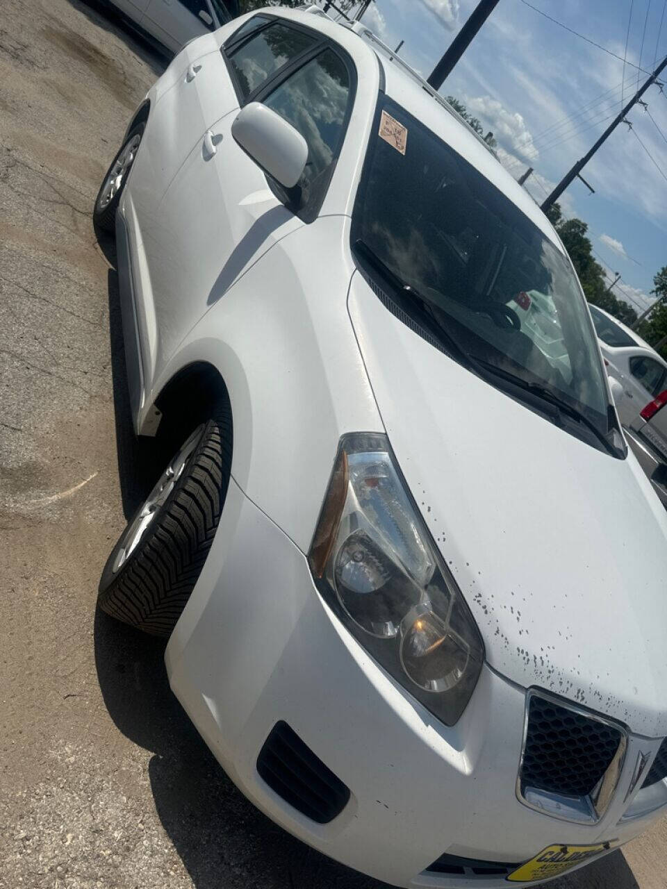 2009 Pontiac Vibe for sale at Calderon Auto Sales in Des Moines, IA