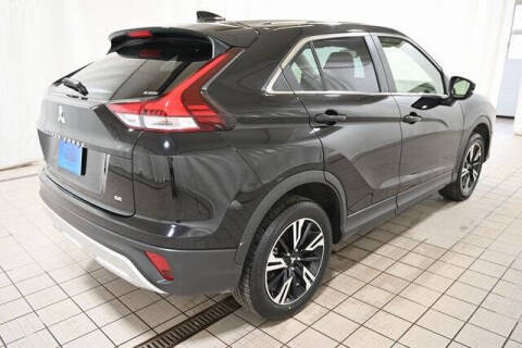 2024 Mitsubishi Eclipse Cross SE