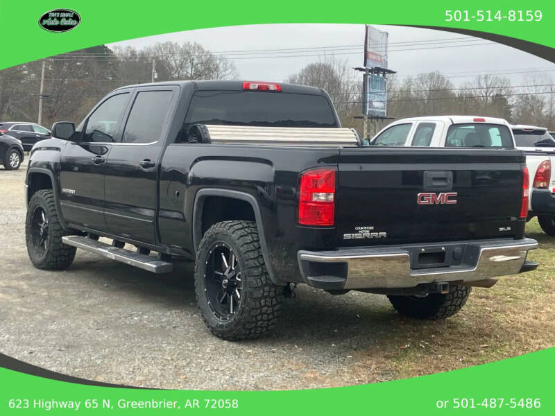 2016 GMC Sierra 1500