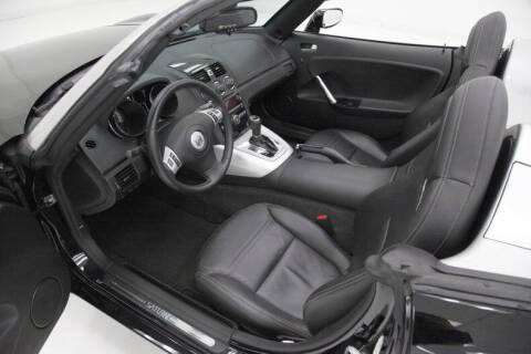 2007 Saturn SKY Red Line