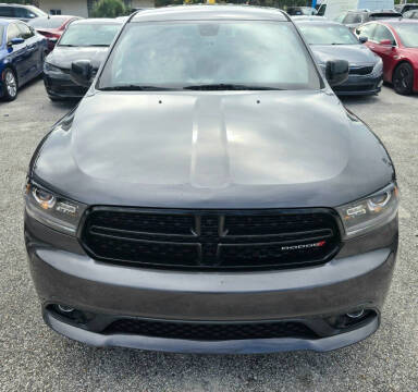 2015 Dodge Durango SXT
