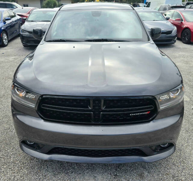 2015 Dodge Durango SXT