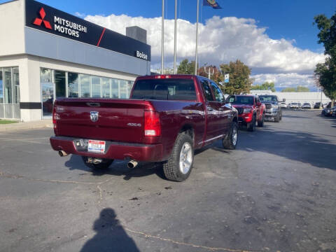 2017 RAM 1500 Express
