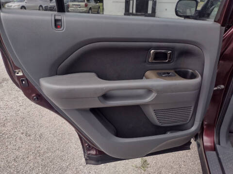 2008 Honda Pilot VP