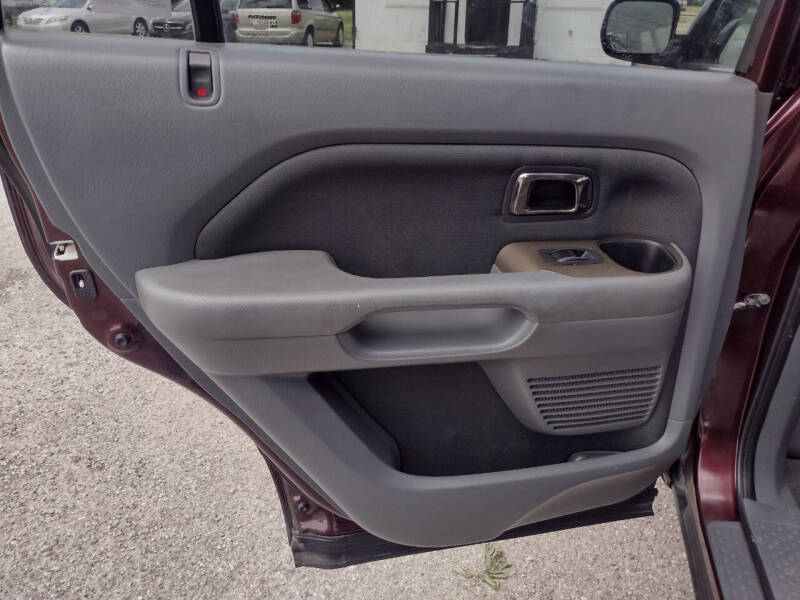 2008 Honda Pilot VP
