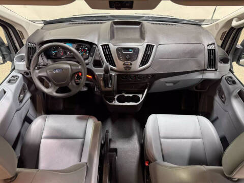 2015 Ford Transit 350