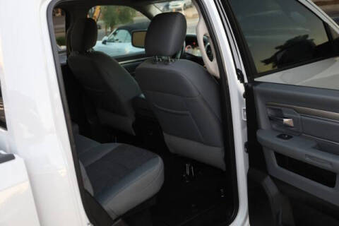 2019 RAM 1500 Classic Big Horn