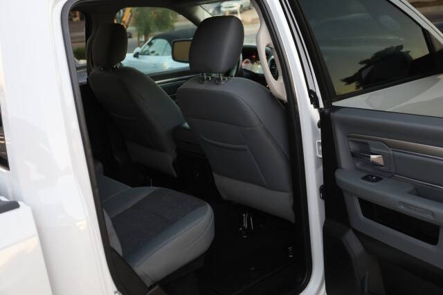 2019 RAM 1500 Classic Big Horn