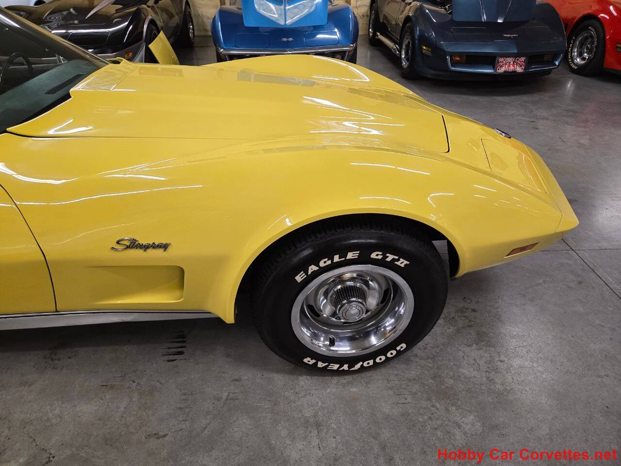 1974 Chevrolet Corvette 58