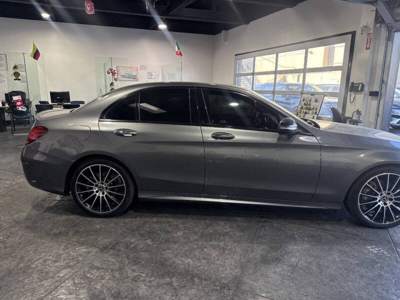 2021 Mercedes-Benz C-Class C 300