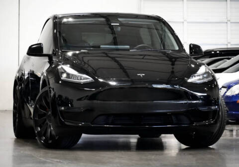 2021 Tesla Model Y for sale at MS Motors in Portland OR