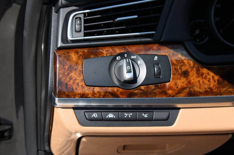 2015 BMW 7 Series 750Li xDrive