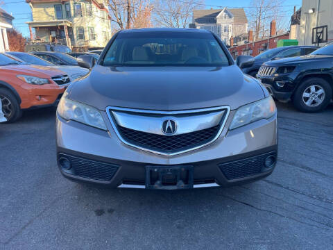 2013 Acura RDX