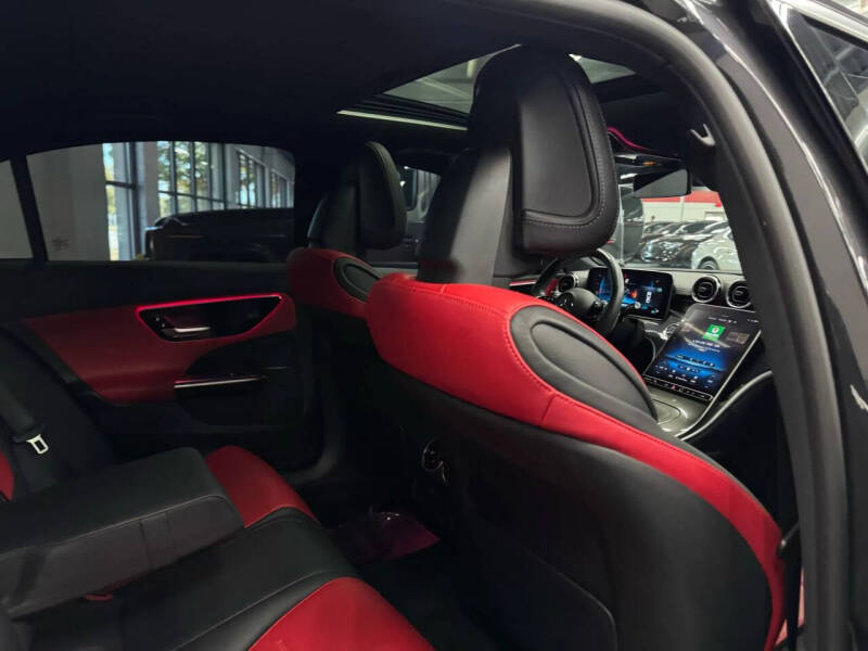 2023 Mercedes-Benz C-Class AMG C 43