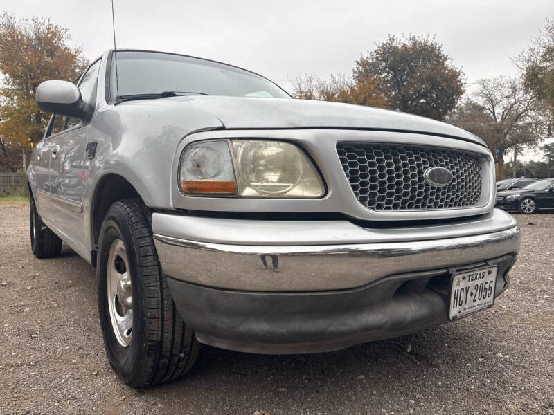 2001 Ford F-150 XLT