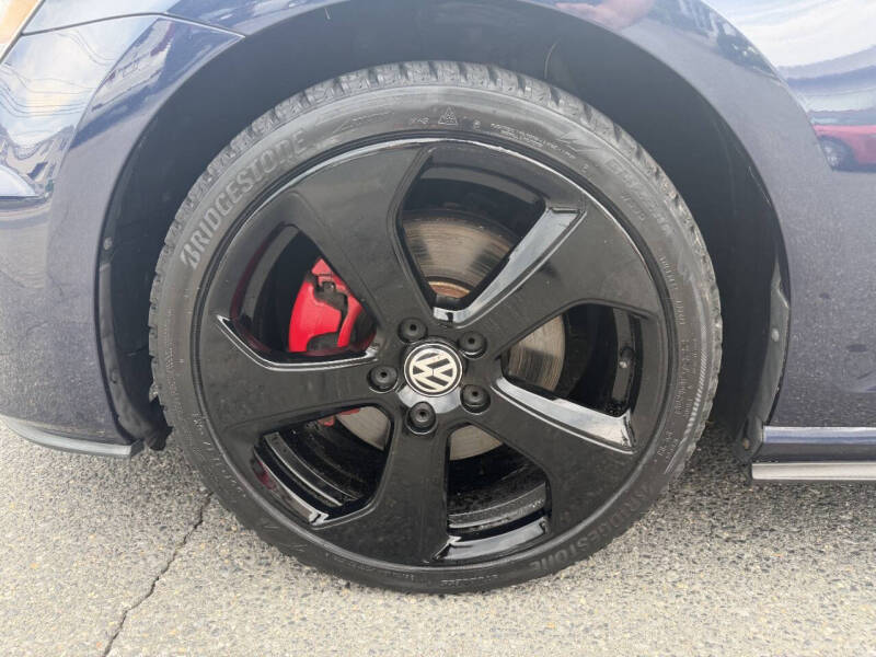 2015 Volkswagen Golf GTI S