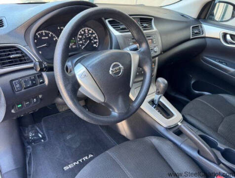 2013 Nissan Sentra