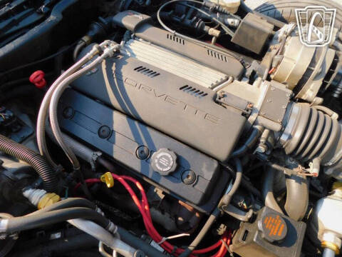 1995 Chevrolet Corvette