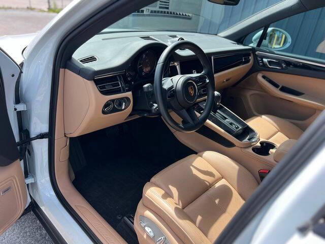 2023 Porsche Macan
