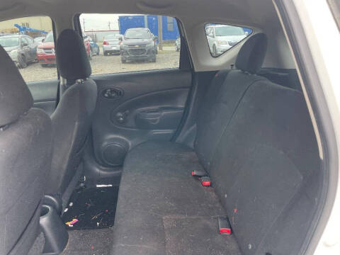 2015 Nissan Versa Note S Plus