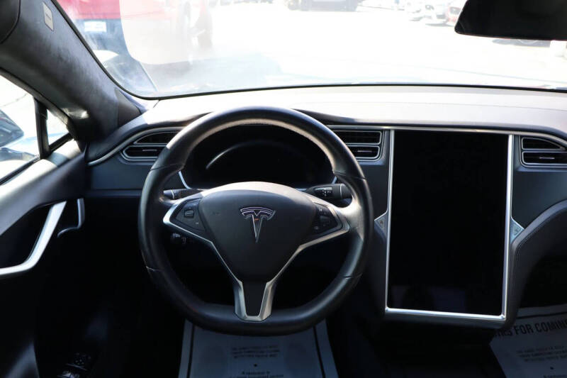 2017 Tesla Model S