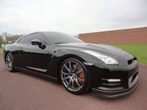 2015 Nissan GT-R