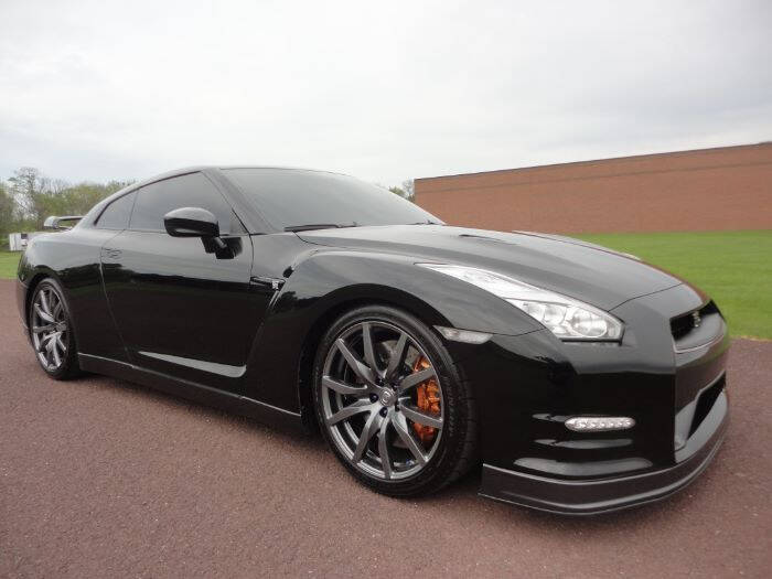 2015 Nissan GT-R Premium