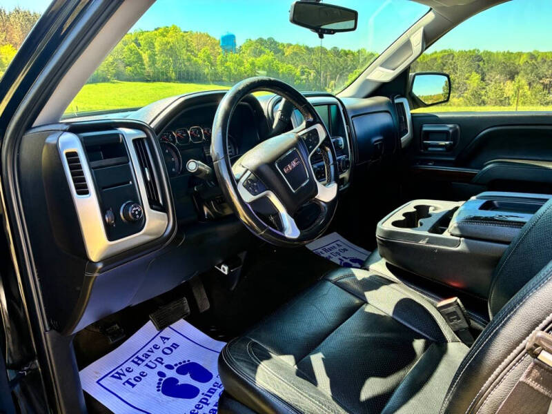 2015 GMC Sierra 1500