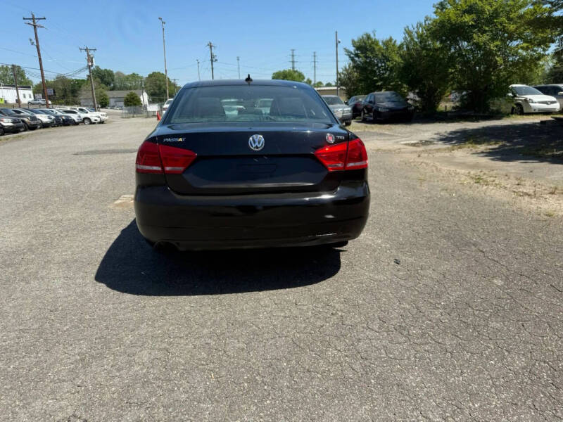 2014 Volkswagen Passat