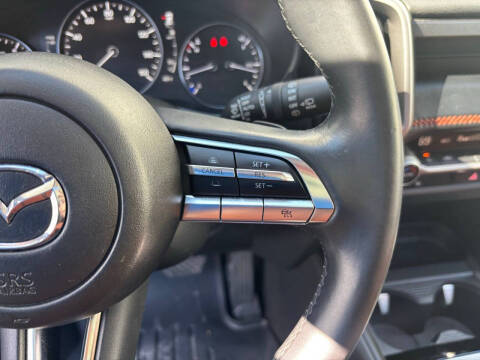 2023 Mazda CX-50 2.5 Turbo