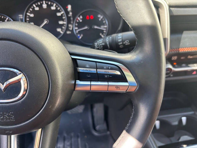 2023 Mazda CX-50 2.5 Turbo