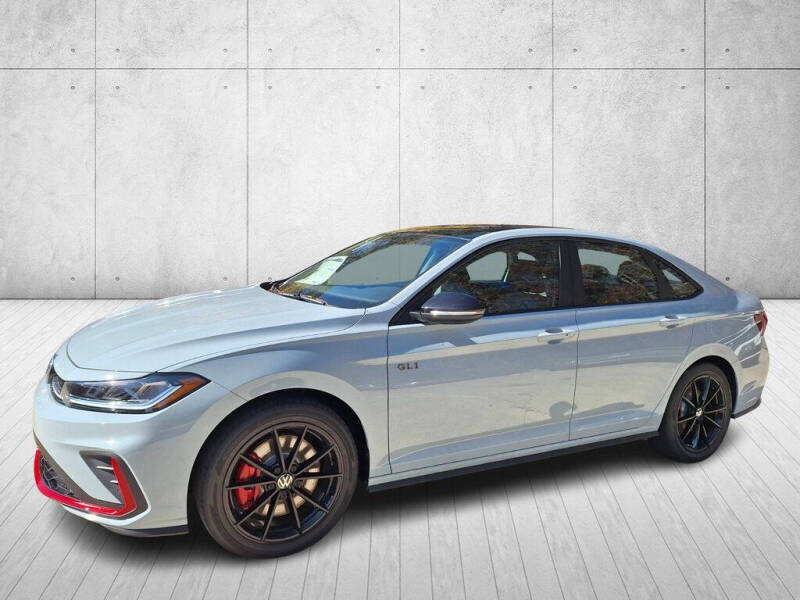 2026 Volkswagen Jetta GLI Autobahn