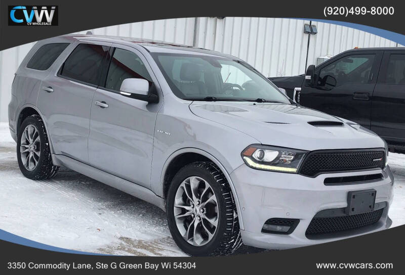 2020 Dodge Durango R/T