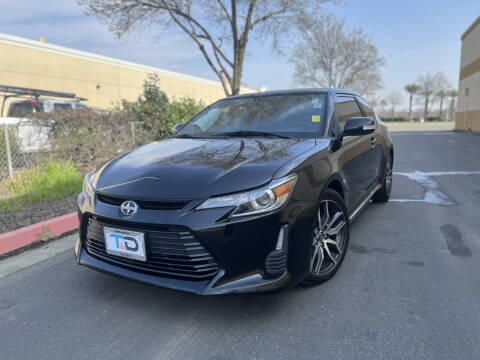 2014 Scion tC