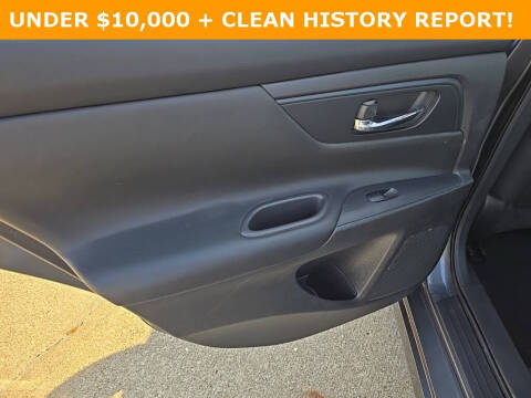 2016 Nissan Altima 2.5